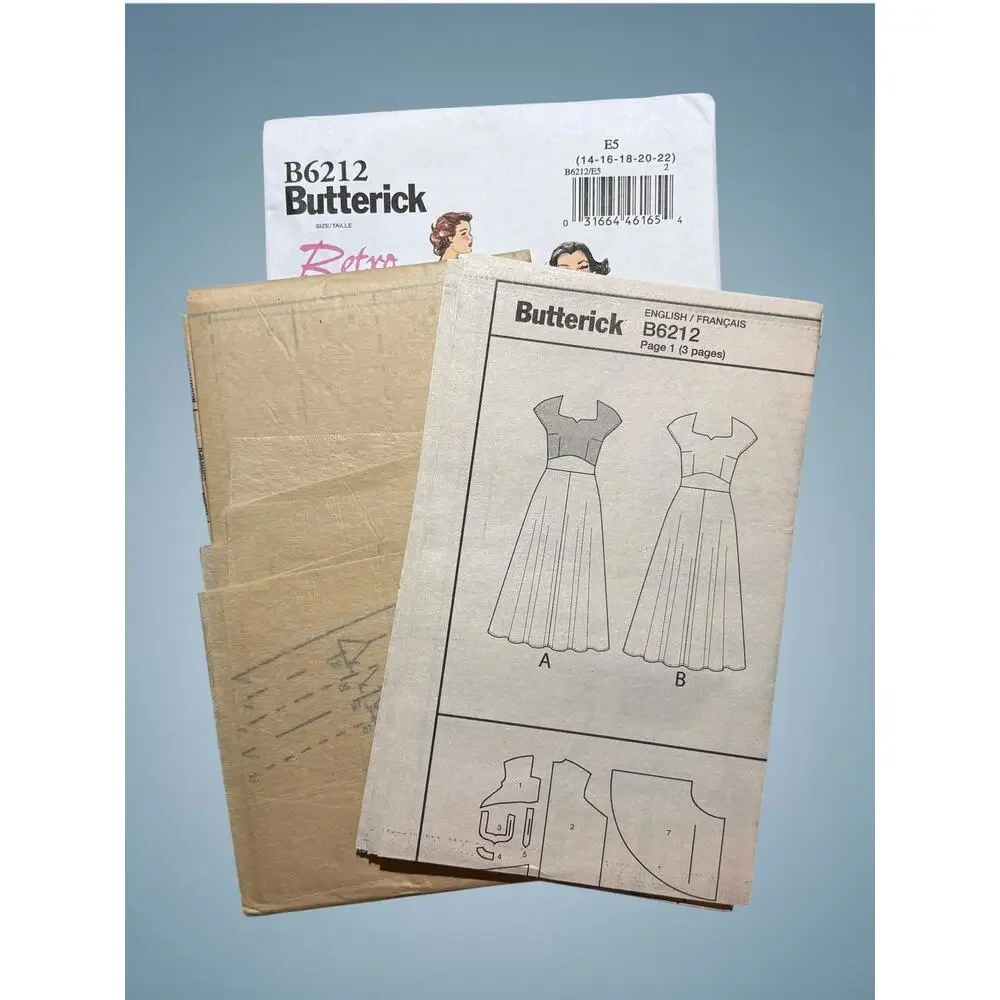 Butterick what it